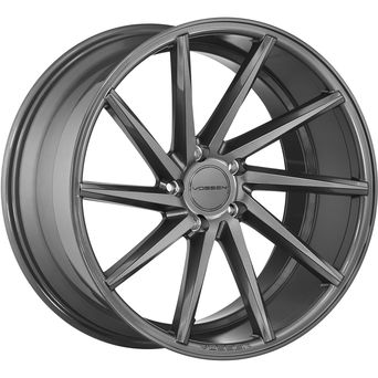 Vossen CVT 8,5x19 5x112 ET30 DIA66,56 (graphite)