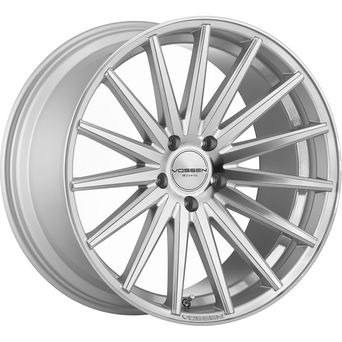 Vossen VFS2 10x19 5x112 ET36 DIA66,56 (silver polished)