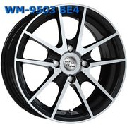 WM 9503 6x14 4x100 ET38 DIA67,1 (BE4)