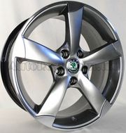 WRC 5001 7,5x17 5x112 ET35 DIA57,1 (HBF)
