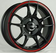 WRC 513 6x14 4x98 ET35 DIA58,6