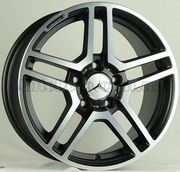 WRC 527 7,5x16 5x112 ET38 DIA66,6 (SF)