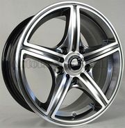 WRC 557 7x16 5x110 ET40 DIA67,1 (BF)