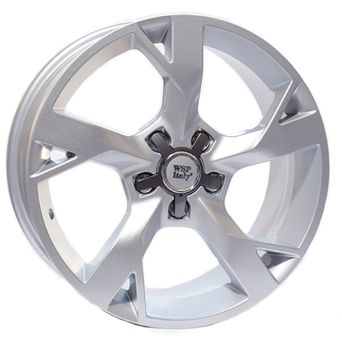 WSP Italy Audi (W548) 7,5x17 5x112 ET42 DIA57,1 (silver)