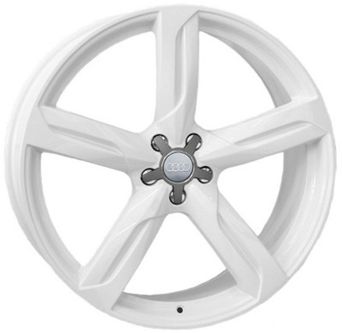 WSP Italy Audi (W564) Afrodite 8x19 5x112 ET27 DIA66,6 (white)