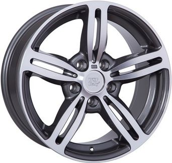 WSP Italy BMW (W652) Agropoli 8x17 5x120 ET34 DIA72,6 (AP)