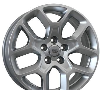 WSP Italy Jeep (W3805) Dallas 7x17 5x110 ET40 DIA65,1 (silver)