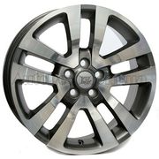 WSP Italy Land Rover (W2355) Ares 9x19 5x120 ET53 DIA72,6 ( )