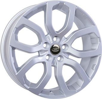 WSP Italy Land Rover (W2357) Liverpool 8x18 5x108 ET45 DIA63,4 (silver)