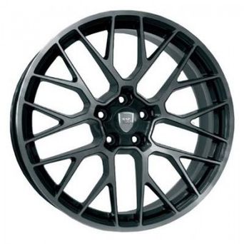 WSP Italy Porsche (W1056) Fuji 10x20 5x112 ET19 DIA66,6 (anthracite polished)