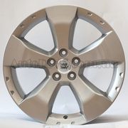 WSP Italy Subaru (W2702) Sendai 7x17 5x100 ET48 DIA56,1 (silver)