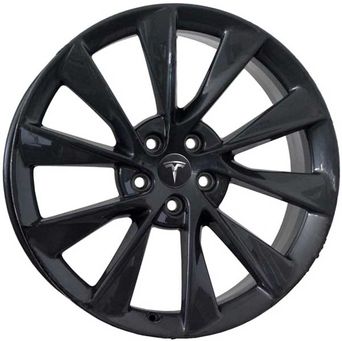 WSP Italy Tesla (W1401) Oxy 8,5x21 5x120 ET40 DIA64,1 (anthracite)