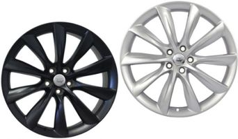 WSP Italy Tesla (W1402) Volta 10x22 5x120 ET35 DIA64,1 (silver)
