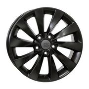 WSP Italy Volkswagen (W456) Ginostra/Emmen 7,5x17 5x112 ET42 DIA57,1 (black)