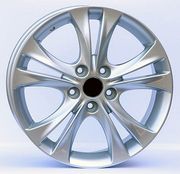 Wheels Factory WHD1 7x17 5x114,3 ET45 DIA67,1 (silver)
