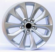 Wheels Factory WHD3 7,5x18 5x114,3 ET48 DIA67,1 (silver)
