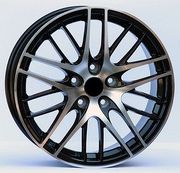 Wheels Factory WHN1 7x17 5x114,3 ET40 DIA64,1 (MB)