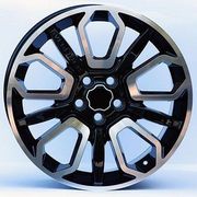 Wheels Factory WLR1 9,5x20 5x120 ET50 DIA72,6 (MB)