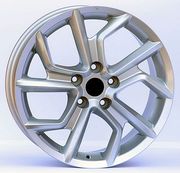 Wheels Factory WNS2 7x17 5x114,3 ET45 DIA66,1 (silver)