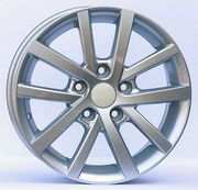 Wheels Factory WVS1 6x15 5x112 ET42 DIA57,1 (silver)