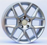 Wheels Factory WVS2 7x17 5x112 ET38 DIA57,1 (silver)