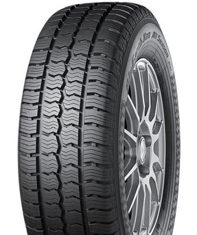 Yokohama BluEarth Van All Season RY61 235/65 R16C 121/119R