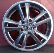 ZD 242 6,5x16 5x114,3 ET46 DIA72,6 (HS)