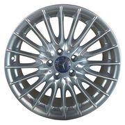 ZD 288 8x18 5x112 ET43 DIA66,6 (silver)