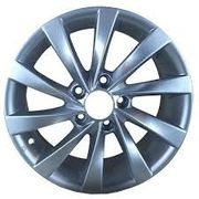 ZD 518 7x16 5x112 ET45 DIA66,6 (silver)