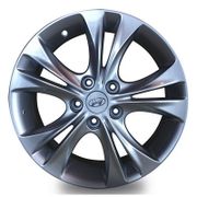 ZD 546 6,5x17 5x114,3 ET46 DIA67,1 (silver)