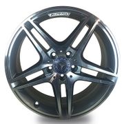 ZD 590 8x18 5x112 ET45 DIA66,6 (GMF)