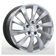 ZD 613 7x17 5x114,3 ET55 DIA67,1 (silver)