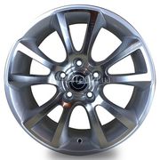ZD 655 6,5x16 5x110 ET37 DIA72,6 (SF)