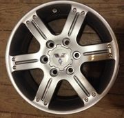 ZD 730 7,5x17 6x139,7 ET46 DIA67,1 (GM)