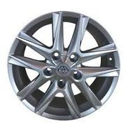 ZD F1583 8,5x20 5x150 ET40 DIA110,1 (silver)