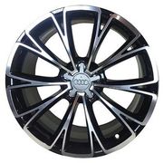 ZD F4054 9x19 5x112 ET33 DIA66,6 (MB)