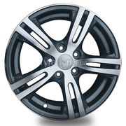 ZD Mitsubishi A08 6,5x16 5x114,3 ET38 DIA67,1 (GMF)