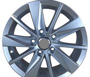 ZD Skoda 15 6x15 5x112 ET40 DIA57,1 (silver)