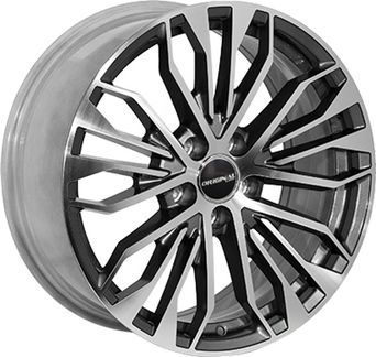 ZF 1096 8x18 5x112 ET35 DIA66,6 (GMF)