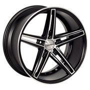 ZF 3576 9x18 5x112 ET37 DIA73,1 (MBF)