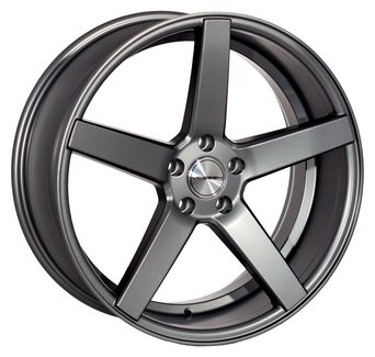 ZF 5178 8,5x20 5x114,3 ET40 DIA67,1 (MattGM)