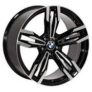 ZF B502 10x21 5x120 ET40 DIA74,1 (BKF)