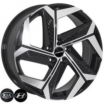 ZF D1926 7,5x19 5x114,3 ET50 DIA67,1 (BMF)