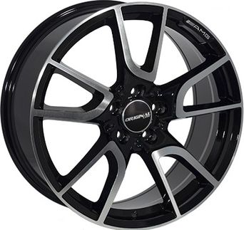 ZF FE145 8,5x19 5x112 ET56 DIA66,6 (BMF)