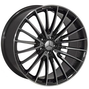 ZF FE147 8,5x20 5x112 ET62 DIA66,6 (GMF)