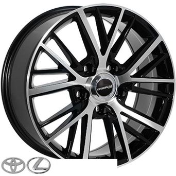 ZF FE157 8,5x20 5x150 ET45 DIA110,1 (BMF)
