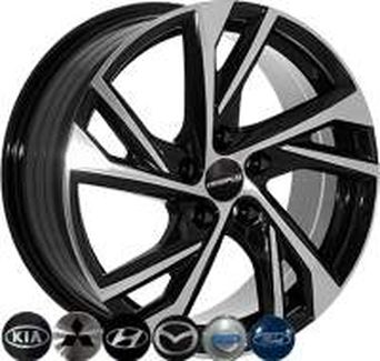 ZF FE183 7,5x17 5x114,3 ET45 DIA67,1 (BMF)