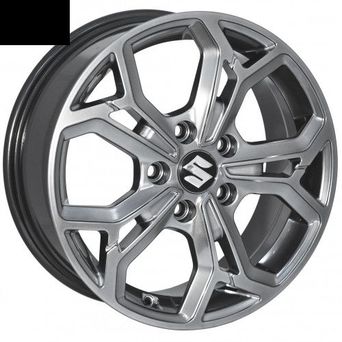 ZF FE190 7x17 5x114,3 ET48,5 DIA67,1 (HB)