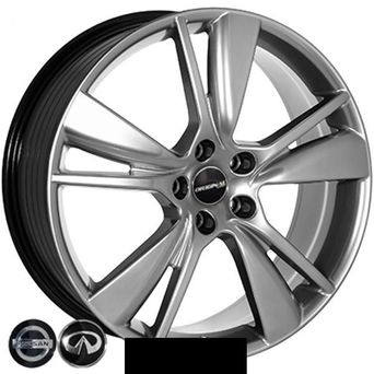ZF FR722 8x20 5x114,3 ET50 DIA66,1 (HB)