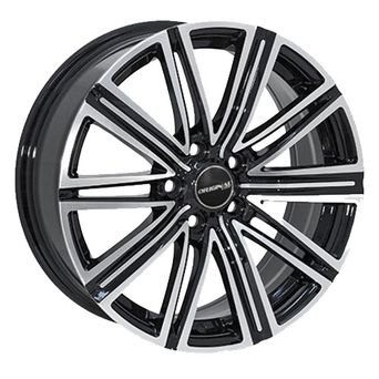 ZF FR769 7x17 5x108 ET45 DIA65,1 (BMF)